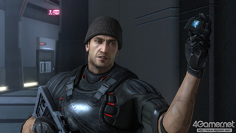 画像ギャラリー No.028のサムネイル画像 / 「バイナリー ドメイン」,ストーリーや敵ロボット,タイアップ企業を公開。AMADA社に潜入したラストクルーは,その真の目的を知ることとなる