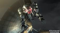 画像ギャラリー No.037のサムネイル画像 / 「バイナリー ドメイン」,ストーリーや敵ロボット,タイアップ企業を公開。AMADA社に潜入したラストクルーは,その真の目的を知ることとなる