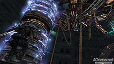 画像ギャラリー No.042のサムネイル画像 / 「バイナリー ドメイン」,ストーリーや敵ロボット,タイアップ企業を公開。AMADA社に潜入したラストクルーは,その真の目的を知ることとなる