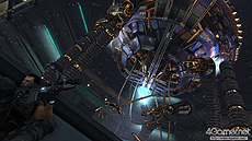 画像ギャラリー No.043のサムネイル画像 / 「バイナリー ドメイン」,ストーリーや敵ロボット,タイアップ企業を公開。AMADA社に潜入したラストクルーは,その真の目的を知ることとなる