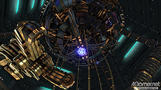 画像ギャラリー No.044のサムネイル画像 / 「バイナリー ドメイン」,ストーリーや敵ロボット,タイアップ企業を公開。AMADA社に潜入したラストクルーは,その真の目的を知ることとなる