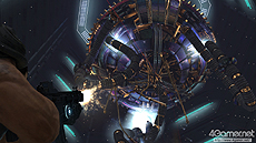 画像ギャラリー No.045のサムネイル画像 / 「バイナリー ドメイン」,ストーリーや敵ロボット,タイアップ企業を公開。AMADA社に潜入したラストクルーは,その真の目的を知ることとなる