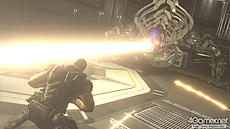 画像ギャラリー No.048のサムネイル画像 / 「バイナリー ドメイン」,ストーリーや敵ロボット,タイアップ企業を公開。AMADA社に潜入したラストクルーは,その真の目的を知ることとなる