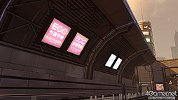 画像ギャラリー No.055のサムネイル画像 / 「バイナリー ドメイン」,ストーリーや敵ロボット,タイアップ企業を公開。AMADA社に潜入したラストクルーは,その真の目的を知ることとなる