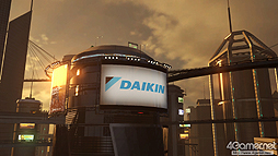 画像ギャラリー No.067のサムネイル画像 / 「バイナリー ドメイン」,ストーリーや敵ロボット,タイアップ企業を公開。AMADA社に潜入したラストクルーは,その真の目的を知ることとなる