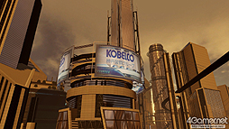 画像ギャラリー No.079のサムネイル画像 / 「バイナリー ドメイン」,ストーリーや敵ロボット,タイアップ企業を公開。AMADA社に潜入したラストクルーは,その真の目的を知ることとなる