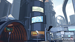 画像ギャラリー No.087のサムネイル画像 / 「バイナリー ドメイン」,ストーリーや敵ロボット,タイアップ企業を公開。AMADA社に潜入したラストクルーは,その真の目的を知ることとなる