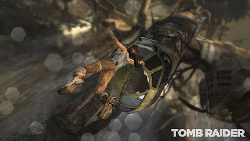 GamescomϿTomb RaiderפΥǥ쥯˥󥿥ӥ塼ץ쥤䡼ϡ㤭̼顦եȤĹѤɤ