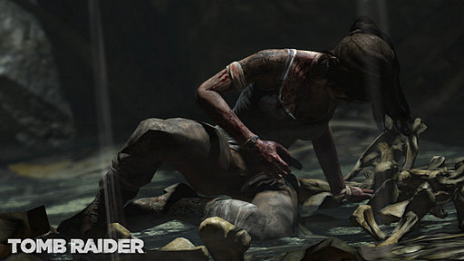 #011Υͥ/GamescomϿTomb RaiderפΥǥ쥯˥󥿥ӥ塼ץ쥤䡼ϡ㤭̼顦եȤĹѤɤ