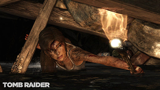 GamescomϿTomb RaiderפΥǥ쥯˥󥿥ӥ塼ץ쥤䡼ϡ㤭̼顦եȤĹѤɤ