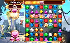 Ū˿͵Υѥ륲ॷ꡼ǿBejeweled 3פPopCap GamesȤ䳫ϡФ¤٤ƹ