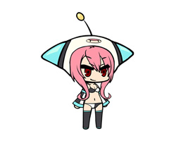 画像ギャラリー No.003のサムネイル画像 / 「ぷちっと★ロックシューター」が正式サービスイン。宇宙を放浪する賞金稼ぎとなり,未開の惑星でグレートぷちっと星人のナゾを追え!