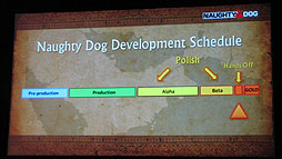 GDC 2012ϡUncharted 3פNaughty DogGDC 2012ǥ쥯㡼»ܡ೫ȯǤϡǸ10ϤΥȥɤפ餷פѤ