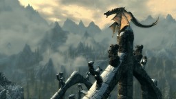 E3 2011ϴԤΡThe Elder Scrolls V: Skyrim סE3 2011ˤ碌Ƹ줿꡼󥷥åȤǺ