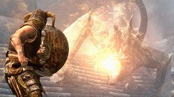 #017Υͥ/[E3 2011ϡThe Elder Scrolls VSkyrimפΥ饤֥ǥ⤬E3Ǹޥ⥹Τ⤯Whiterunιǥɥ饴ȻƮ