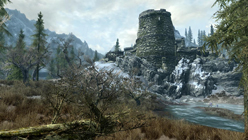 E3 2011ϥ˥ޥåΥͥޥ͡㡼ⶶ ŰE3ǥ硼ȥ󥿥ӥ塼SkyrimפޤᡤŸʹƤߤ