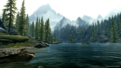 The Elder Scrolls V: SkyrimפȯBethesda SoftworksΥѡ˥󥿥ӥ塼ǽȥ㥦ȡɤӤ˹碌3ʳĴǽ