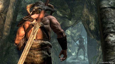 The Elder Scrolls V: SkyrimפȯBethesda SoftworksΥѡ˥󥿥ӥ塼ǽȥ㥦ȡɤӤ˹碌3ʳĴǽ