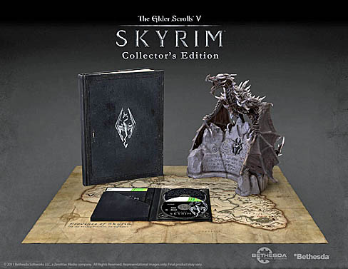 QuakeCon 2011ǡư̸줿The Elder Scrolls V: Skyrimסȥåɡϥɻ᤬ԤäǥǡǮȶʳα