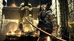 画像ギャラリー No.017のサムネイル画像 / ゼニマックス・アジア,世界が注目するRPG「The Elder Scrolls V: Skyrim」日本語公式サイトオープン。新たに本作の概要を紹介