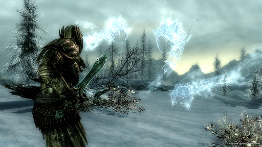 画像ギャラリー No.001のサムネイル画像 / 日本語PS3版「The Elder Scrolls V: Skyrim」の最新パッチ1.5は,2012年4月13日に配信開始。そのほかのプラットフォームも近日中に配信予定