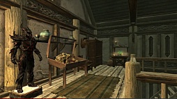 画像ギャラリー No.001のサムネイル画像 / 自分の家を作り,家族とともに住む。「The Elder Scrolls V: Skyrim」の最新DLC「Hearthfire」が欧米で9月4日にリリース