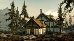 画像ギャラリー No.002のサムネイル画像 / 自分の家を作り,家族とともに住む。「The Elder Scrolls V: Skyrim」の最新DLC「Hearthfire」が欧米で9月4日にリリース