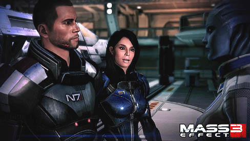 #001Υͥ/Mass Effect 3פǤϽ饯ѥ˥᡼Ѱա꡼ϡɾĲơ֥ڥפ˽Ǥ