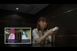 画像ギャラリー No.001のサムネイル画像 / 「イケニエノヨル」を疋田紗也さんが体験したムービーが公開