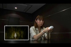 画像ギャラリー No.002のサムネイル画像 / 「イケニエノヨル」を疋田紗也さんが体験したムービーが公開