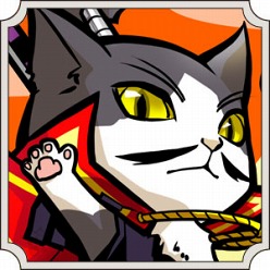 画像ギャラリー No.002のサムネイル画像 / 「のぶニャがの野望」登録者数10万人突破。記念壁紙&Twitterアイコン配信