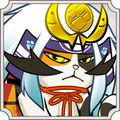 画像ギャラリー No.004のサムネイル画像 / 「のぶニャがの野望」登録者数10万人突破。記念壁紙&Twitterアイコン配信