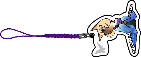 画像ギャラリー No.002のサムネイル画像 / 「のぶニャがの野望」,“ニャ紋”つきキャラクターグッズが登場