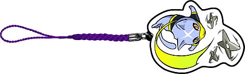 画像ギャラリー No.003のサムネイル画像 / 「のぶニャがの野望」,“ニャ紋”つきキャラクターグッズが登場