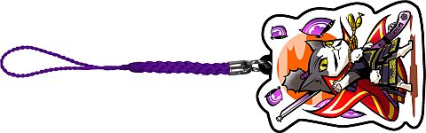 画像ギャラリー No.004のサムネイル画像 / 「のぶニャがの野望」,“ニャ紋”つきキャラクターグッズが登場