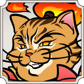 画像ギャラリー No.005のサムネイル画像 / 「のぶニャがの野望」,「近畿キャッツ」をテーマにした新カードを10枚追加