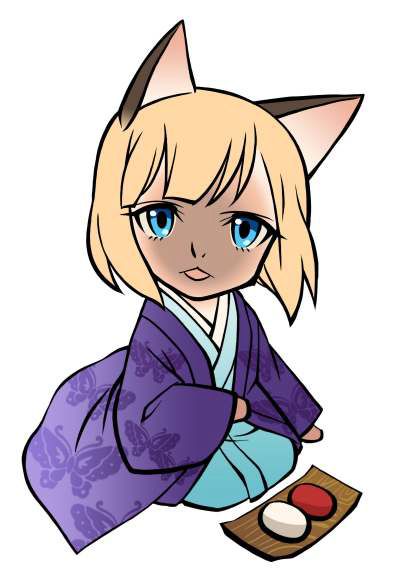 画像ギャラリー No.004のサムネイル画像 / 「のぶニャがの野望」,ねこ武将カードが10枚追加。「おくのねこ道」がテーマ