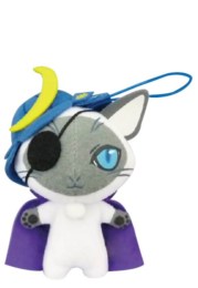 画像ギャラリー No.001のサムネイル画像 / 「のぶニャがの野望」のキャラクターがクレーンゲームの景品として登場