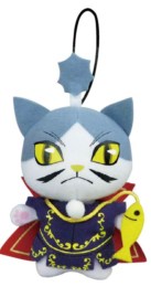 画像ギャラリー No.002のサムネイル画像 / 「のぶニャがの野望」のキャラクターがクレーンゲームの景品として登場