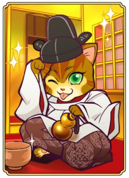 画像ギャラリー No.004のサムネイル画像 / 「のぶニャがの野望」のキャラクターがクレーンゲームの景品として登場