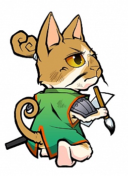 画像ギャラリー No.003のサムネイル画像 / 「のぶニャがの野望」,“合戦”に報酬の要素を実装。ねこ武将7体の追加も