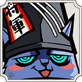 画像ギャラリー No.004のサムネイル画像 / 「のぶニャがの野望」,“合戦”に報酬の要素を実装。ねこ武将7体の追加も