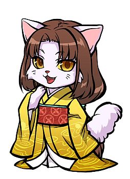 画像ギャラリー No.004のサムネイル画像 / 「のぶニャがの野望」,“たちばニャ宗茂”など8体の新ねこ武将が登場