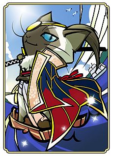 画像ギャラリー No.008のサムネイル画像 / 「のぶニャがの野望」,“たちばニャ宗茂”など8体の新ねこ武将が登場