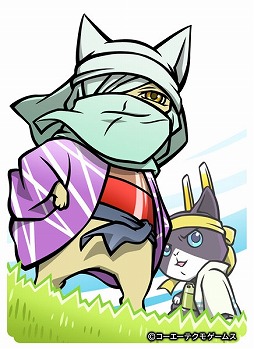 画像集#003のサムネイル/「のぶニャがの野望」新ねこ武将を追加。「シャーリーのアトリエ」とのコラボも