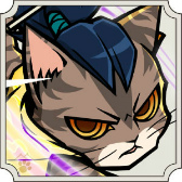 画像ギャラリー No.015のサムネイル画像 / 「のぶニャがの野望」,ねこ武将追加アップデート「ミィ直虎」が本日実施