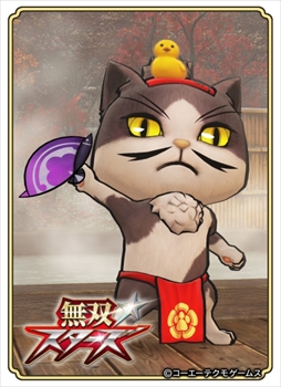 画像ギャラリー No.008のサムネイル画像 / 「のぶニャがの野望」,アップデート「安土嬢」を本日実施。ねこ武将やイベントを追加