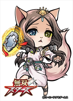 画像ギャラリー No.011のサムネイル画像 / 「のぶニャがの野望」,アップデート「安土嬢」を本日実施。ねこ武将やイベントを追加