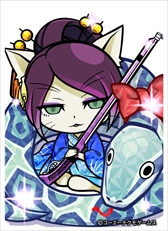 画像ギャラリー No.017のサムネイル画像 / 「のぶニャがの野望」,アップデート「安土嬢」を本日実施。ねこ武将やイベントを追加