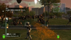 ƻΡϵɱҷɤܾΦEARTH DEFENCE FORCEINSECT ARMAGEDDON2011ǯȯ䡣6ͤΥ饤ޥץ쥤ˤб